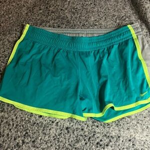 Nike dry fit shorts